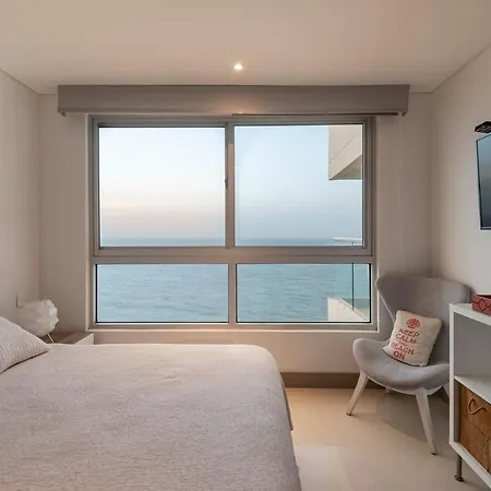 Apartamento Oasis De Lujo Con Vista Al Mar *
