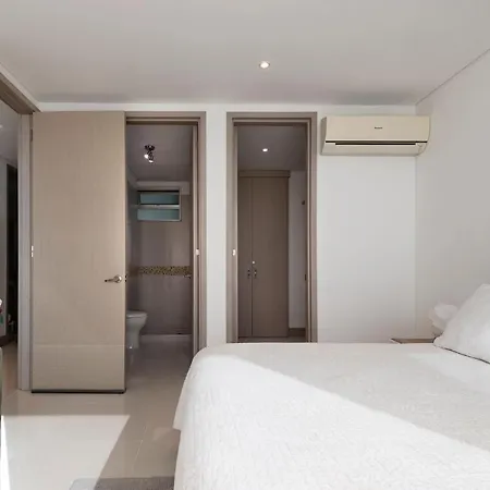 Apartamento Oasis De Lujo Con Vista Al Mar Apartamento *
