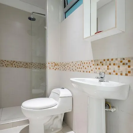 Apartamento Oasis De Lujo Con Vista Al Mar Apartamento *