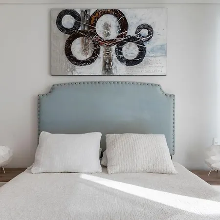 Apartamento Oasis De Lujo Con Vista Al Mar