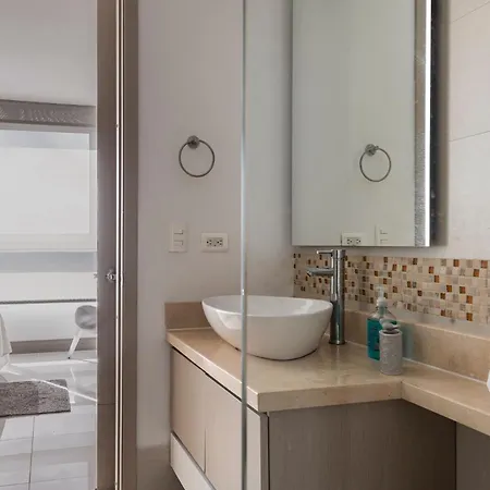 Apartamento Apartamento Oasis De Lujo Con Vista Al Mar