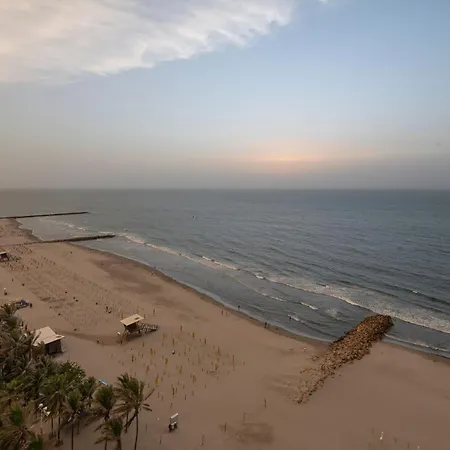 Apartamento Oasis De Lujo Con Vista Al Mar Cartagena